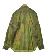COMME des GARCONS HOMME PLUS（コムデギャルソンオムプリュス）カジュアルシャツ カーキ サイズ:M メンズ/2200671920012