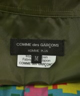 COMME des GARCONS HOMME PLUS（コムデギャルソンオムプリュス）カジュアルシャツ カーキ サイズ:M メンズ/2200671920012