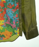 COMME des GARCONS HOMME PLUS（コムデギャルソンオムプリュス）カジュアルシャツ カーキ サイズ:M メンズ/2200671920012