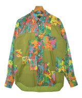 COMME des GARCONS HOMME PLUS（コムデギャルソンオムプリュス）カジュアルシャツ その他（柄物・カラフル） サイズ:M メンズ/2200671920036