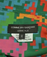 COMME des GARCONS HOMME PLUS（コムデギャルソンオムプリュス）カジュアルシャツ その他（柄物・カラフル） サイズ:M メンズ/2200671920036