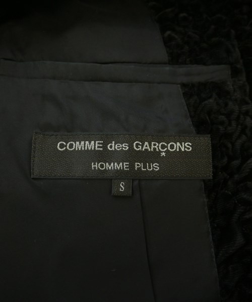 COMME des GARCONS HOMME PLUS（コムデギャルソンオムプリュス）カジュアルジャケット カーキ サイズ:S メンズ/2200672358012