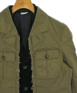 COMME des GARCONS HOMME PLUS（コムデギャルソンオムプリュス）カジュアルジャケット カーキ サイズ:S メンズ/2200672358012