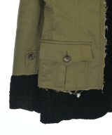 COMME des GARCONS HOMME PLUS（コムデギャルソンオムプリュス）カジュアルジャケット カーキ サイズ:S メンズ/2200672358012