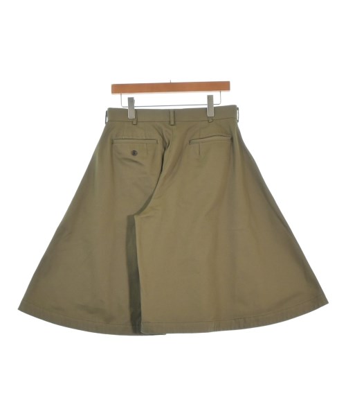 COMME des GARCONS HOMME PLUS（コムデギャルソンオムプリュス）ショートパンツ カーキ サイズ:S メンズ/2200672358029