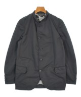 COMME des GARCONS HOMME PLUS（コムデギャルソンオムプリュス）カジュアルジャケット 黒 サイズ:S メンズ/2200672407079