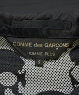 COMME des GARCONS HOMME PLUS（コムデギャルソンオムプリュス）カジュアルジャケット 黒 サイズ:S メンズ/2200672407079