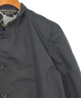 COMME des GARCONS HOMME PLUS（コムデギャルソンオムプリュス）カジュアルジャケット 黒 サイズ:S メンズ/2200672407079