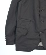 COMME des GARCONS HOMME PLUS（コムデギャルソンオムプリュス）カジュアルジャケット 黒 サイズ:S メンズ/2200672407079