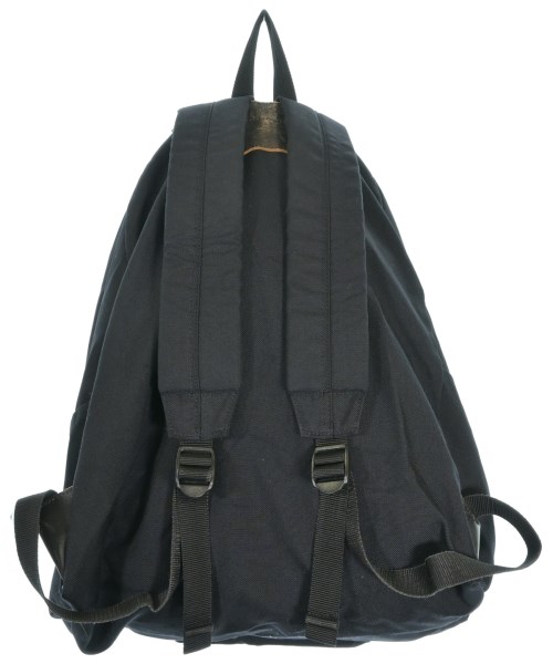 COMME des GARCONS HOMME PLUS（コムデギャルソンオムプリュス）バックパック・リュック 黒 サイズ:- メンズ/2200718131166