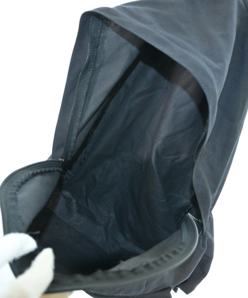 COMME des GARCONS HOMME PLUS（コムデギャルソンオムプリュス）バックパック・リュック 黒 サイズ:- メンズ/2200718131166