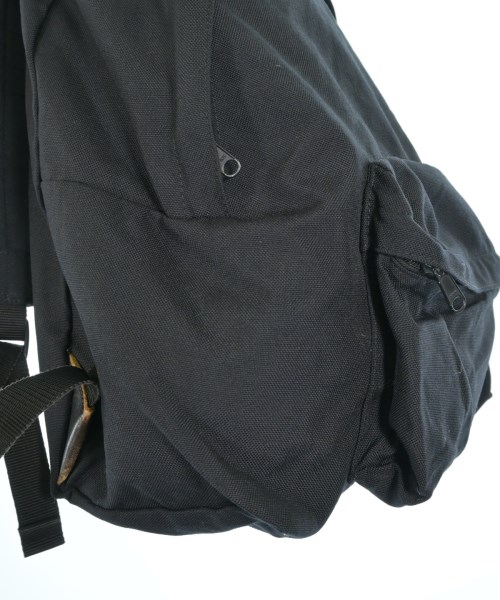 COMME des GARCONS HOMME PLUS（コムデギャルソンオムプリュス）バックパック・リュック 黒 サイズ:- メンズ/2200718131166