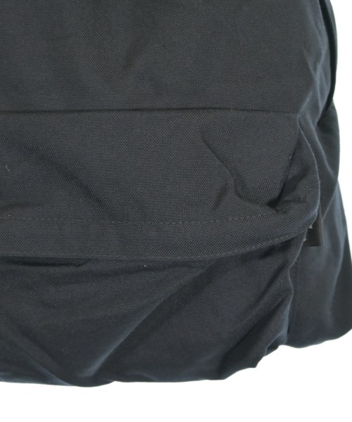 COMME des GARCONS HOMME PLUS（コムデギャルソンオムプリュス）バックパック・リュック 黒 サイズ:- メンズ/2200718131166