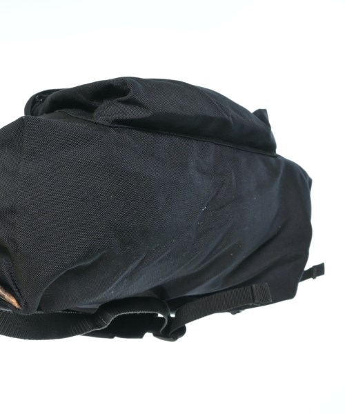 COMME des GARCONS HOMME PLUS（コムデギャルソンオムプリュス）バックパック・リュック 黒 サイズ:- メンズ/2200718131166