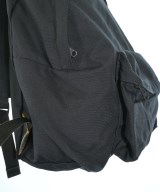 COMME des GARCONS HOMME PLUS（コムデギャルソンオムプリュス）バックパック・リュック 黒 サイズ:- メンズ/2200718131166