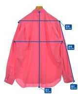 COMME des GARCONS HOMME PLUS（コムデギャルソンオムプリュス）カジュアルシャツ ピンク サイズ:M メンズ/2200728723146