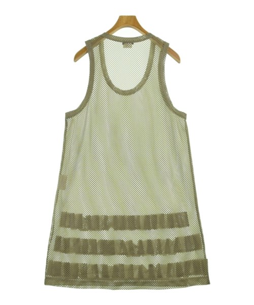 COMME des GARCONS HOMME PLUS（コムデギャルソンオムプリュス）Tシャツ・カットソー ベージュ サイズ:M メンズ/2200728723153