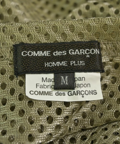 COMME des GARCONS HOMME PLUS（コムデギャルソンオムプリュス）Tシャツ・カットソー ベージュ サイズ:M メンズ/2200728723153