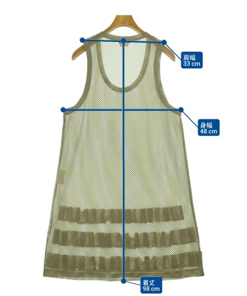 COMME des GARCONS HOMME PLUS（コムデギャルソンオムプリュス）Tシャツ・カットソー ベージュ サイズ:M メンズ/2200728723153
