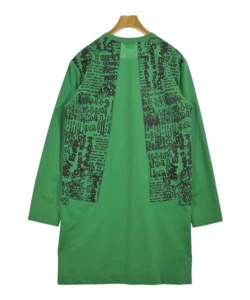 COMME des GARCONS HOMME PLUS（コムデギャルソンオムプリュス）Tシャツ・カットソー 緑 サイズ:M メンズ/2200728723160
