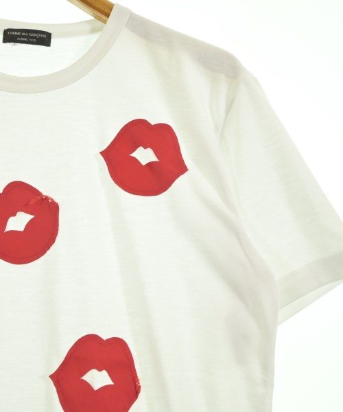 COMME des GARCONS HOMME PLUS（コムデギャルソンオムプリュス）Tシャツ・カットソー 白 サイズ:-(S位) メンズ/2200728723177