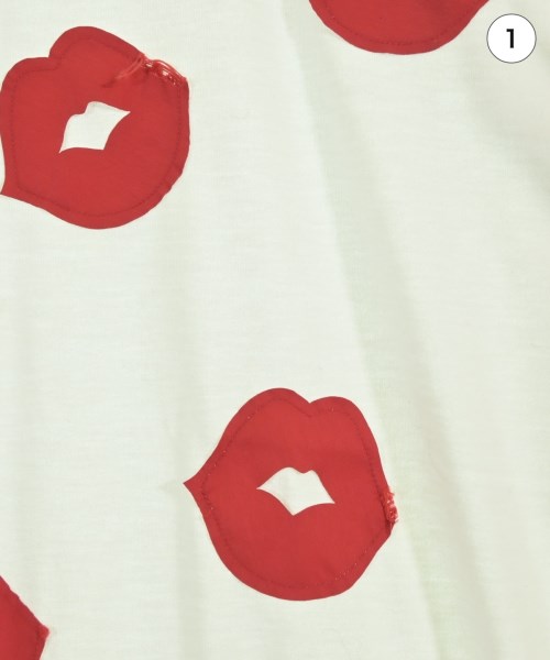 COMME des GARCONS HOMME PLUS（コムデギャルソンオムプリュス）Tシャツ・カットソー 白 サイズ:-(S位) メンズ/2200728723177