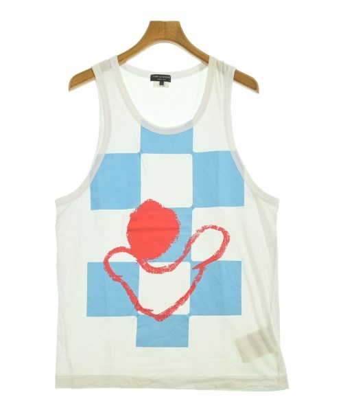 COMME des GARCONS HOMME PLUS(コムデギャルソンオムプリュス)のタンクトップ サイズ:L 5,800円