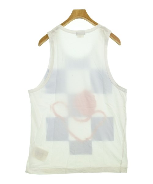 COMME des GARCONS HOMME PLUS（コムデギャルソンオムプリュス）タンクトップ 白 サイズ:L メンズ/2200728723184