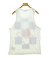 COMME des GARCONS HOMME PLUS（コムデギャルソンオムプリュス）タンクトップ 白 サイズ:L メンズ/2200728723184