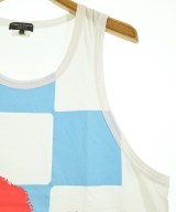COMME des GARCONS HOMME PLUS（コムデギャルソンオムプリュス）タンクトップ 白 サイズ:L メンズ/2200728723184