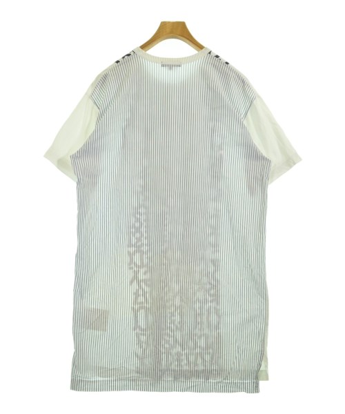 COMME des GARCONS HOMME PLUS（コムデギャルソンオムプリュス）Tシャツ・カットソー 白 サイズ:L メンズ/2200728723191