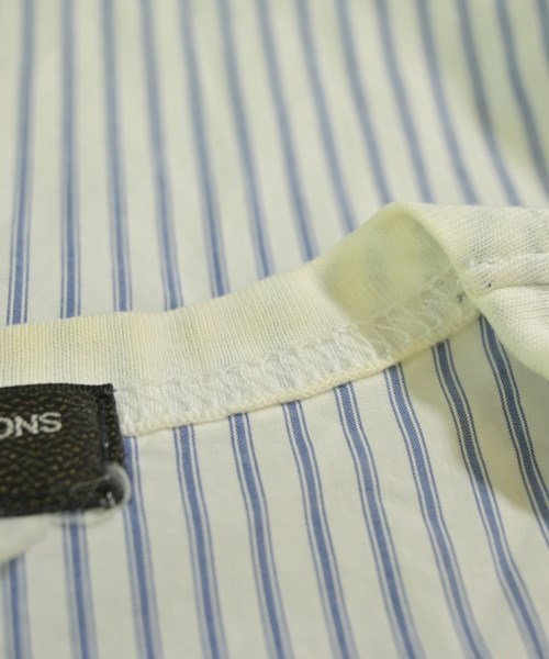 COMME des GARCONS HOMME PLUS（コムデギャルソンオムプリュス）Tシャツ・カットソー 白 サイズ:L メンズ/2200728723191