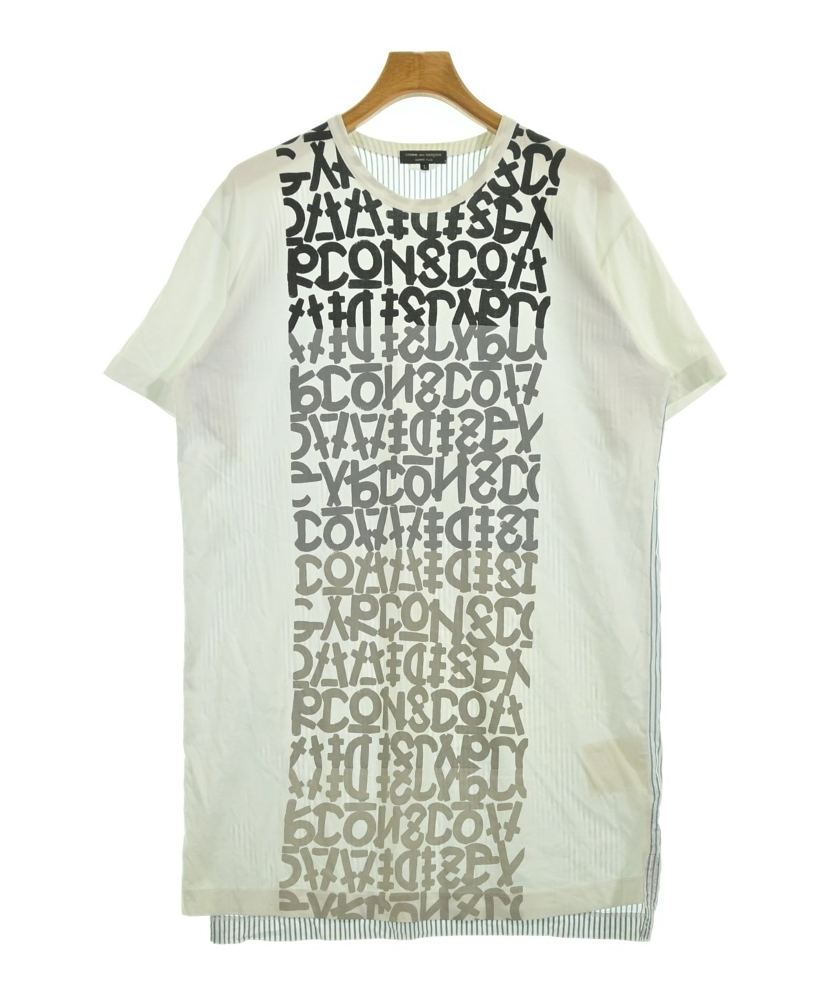 COMME des GARCONS HOMME PLUS（コムデギャルソンオムプリュス）T