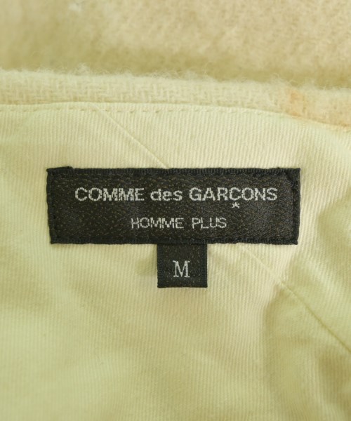 COMME des GARCONS HOMME PLUS（コムデギャルソンオムプリュス）ショートパンツ 白 サイズ:M メンズ/2200728723320