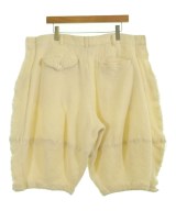 COMME des GARCONS HOMME PLUS（コムデギャルソンオムプリュス）ショートパンツ 白 サイズ:M メンズ/2200728723320