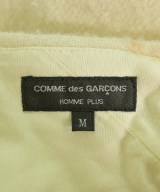 COMME des GARCONS HOMME PLUS（コムデギャルソンオムプリュス）ショートパンツ 白 サイズ:M メンズ/2200728723320