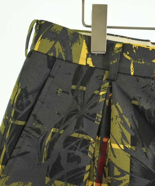 COMME des GARCONS HOMME PLUS（コムデギャルソンオムプリュス）ショートパンツ 黄 サイズ:L メンズ/2200728723337