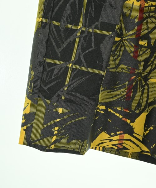 COMME des GARCONS HOMME PLUS（コムデギャルソンオムプリュス）ショートパンツ 黄 サイズ:L メンズ/2200728723337