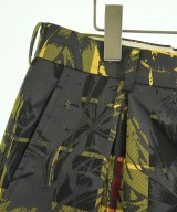 COMME des GARCONS HOMME PLUS（コムデギャルソンオムプリュス）ショートパンツ 黄 サイズ:L メンズ/2200728723337