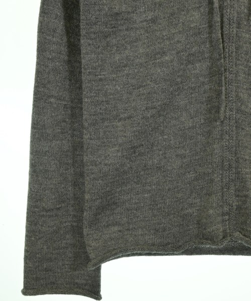 COMME des GARCONS HOMME PLUS（コムデギャルソンオムプリュス）ニット・セーター グレー サイズ:S メンズ/2200729177177