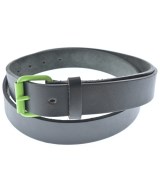 COMME des GARCONS HOMME PLUS（コムデギャルソンオムプリュス）ベルト 黒 サイズ:M メンズ/2200729326025