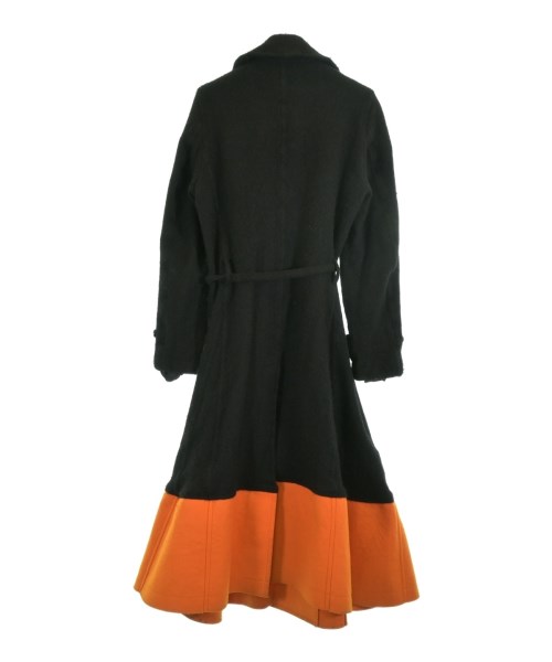 COMME des GARCONS HOMME PLUS（コムデギャルソンオムプリュス）コート 黒 サイズ:M メンズ/2200729439015