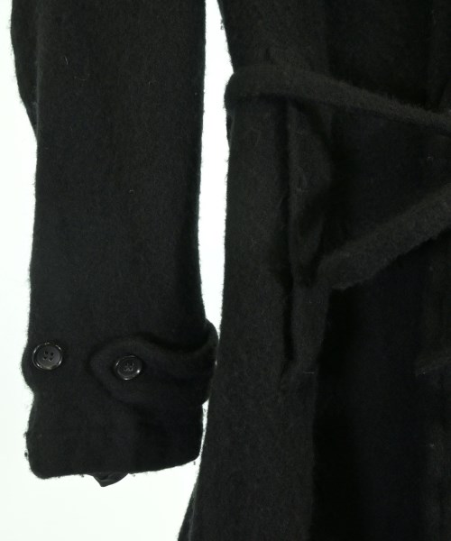 COMME des GARCONS HOMME PLUS（コムデギャルソンオムプリュス）コート 黒 サイズ:M メンズ/2200729439015