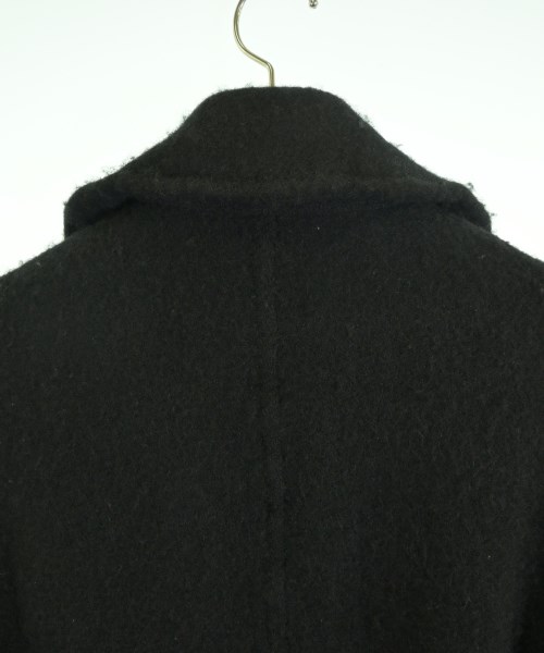 COMME des GARCONS HOMME PLUS（コムデギャルソンオムプリュス）コート 黒 サイズ:M メンズ/2200729439015
