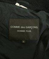 COMME des GARCONS HOMME PLUS（コムデギャルソンオムプリュス）コート 黒 サイズ:M メンズ/2200729439015