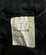 COMME des GARCONS HOMME PLUS（コムデギャルソンオムプリュス）コート 黒 サイズ:M メンズ/2200729439015