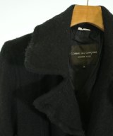 COMME des GARCONS HOMME PLUS（コムデギャルソンオムプリュス）コート 黒 サイズ:M メンズ/2200729439015