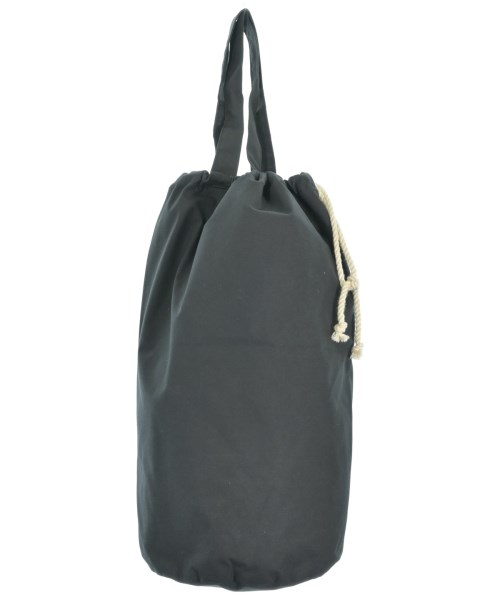 COMME des GARCONS HOMME PLUS（コムデギャルソンオムプリュス）トートバッグ 黒 サイズ:- メンズ/2200729616119