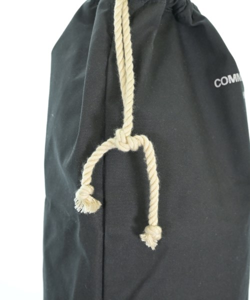 COMME des GARCONS HOMME PLUS（コムデギャルソンオムプリュス）トートバッグ 黒 サイズ:- メンズ/2200729616119