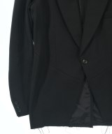 COMME des GARCONS HOMME PLUS（コムデギャルソンオムプリュス）カジュアルジャケット 黒 サイズ:S メンズ/2200729924023